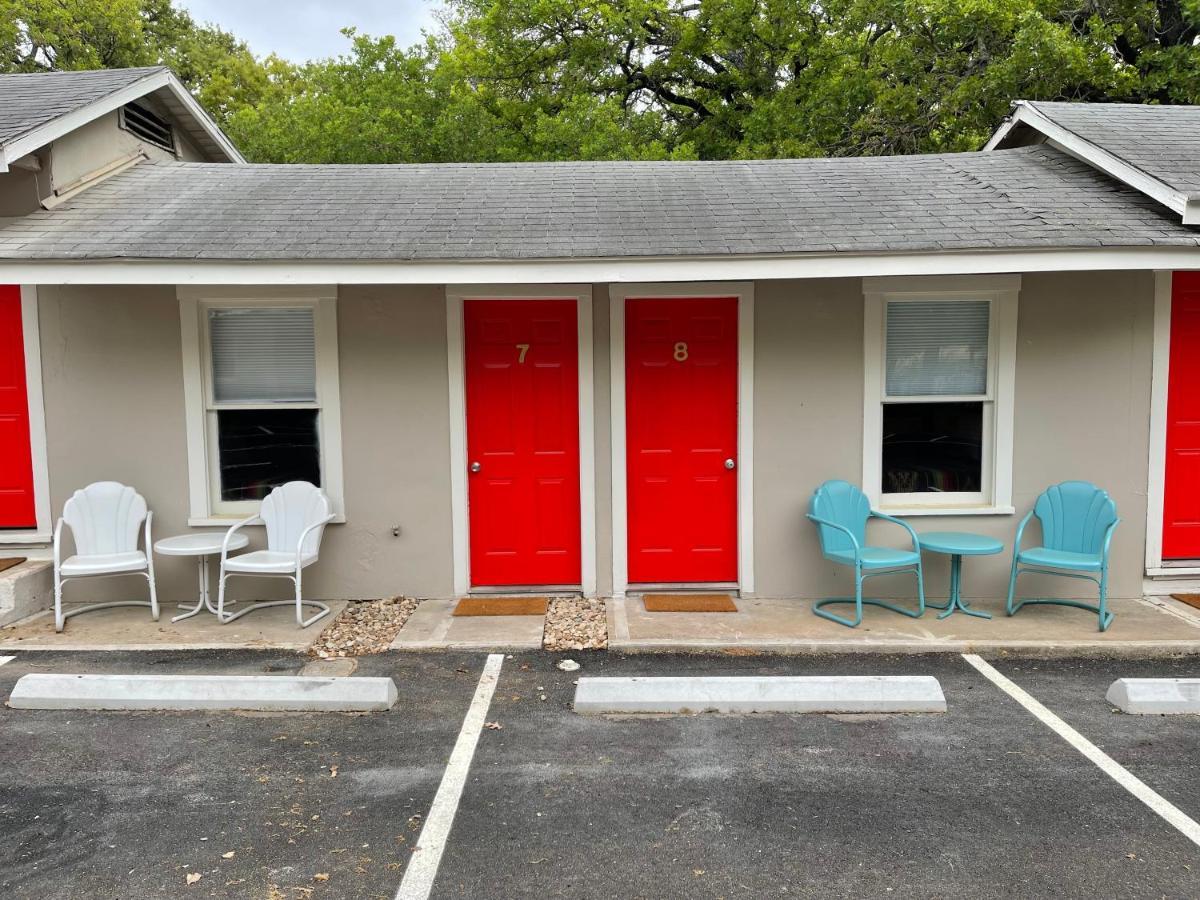 Frederick Motel Fredericksburg Exterior foto